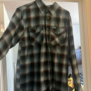 DIXXON PENSACOLA FLANNEL